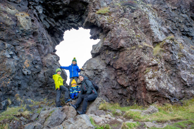 what to do in Iceland with kids