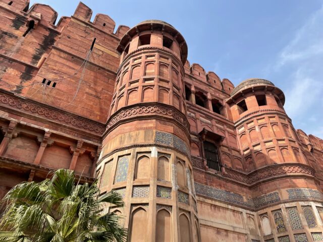 Agra Fort Rajasthan