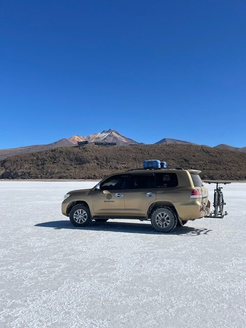 Travesia Atacama - Uyuni with Explora
