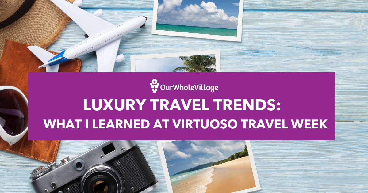 Luxury Agency - Travel One, Inc. - Virtuoso