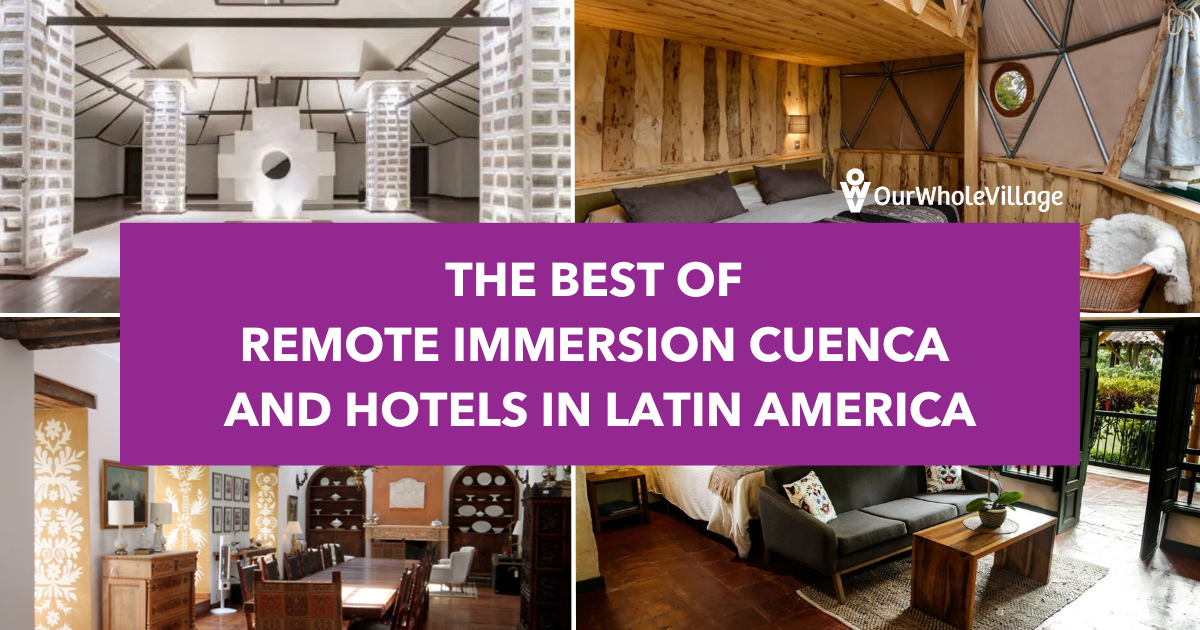hotels in Latin America